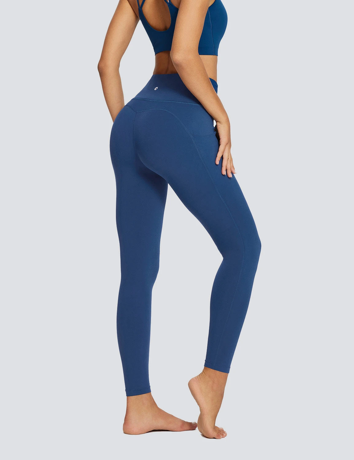 Flyleaf Women's 25" High-Waisted Leggings 10 Flyleaf Women's 25" High-Waisted Leggings - Image 10