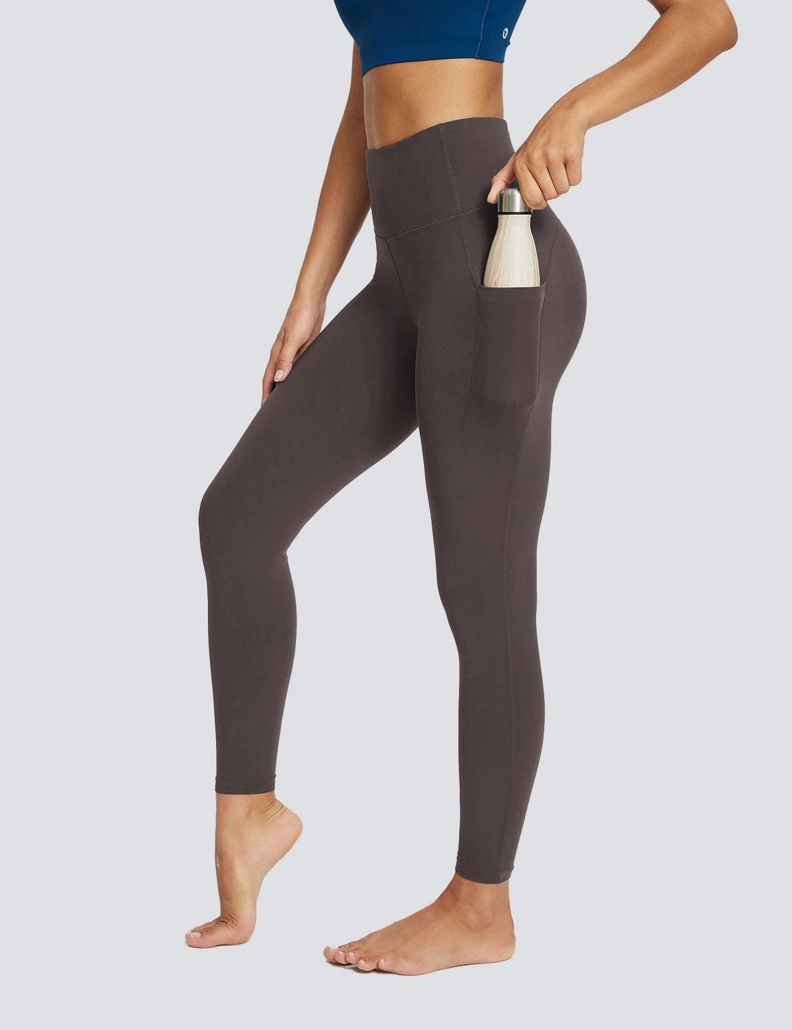 Flyleaf Women's 25" High-Waisted Leggings 13 Flyleaf Women's 25" High-Waisted Leggings - Image 13