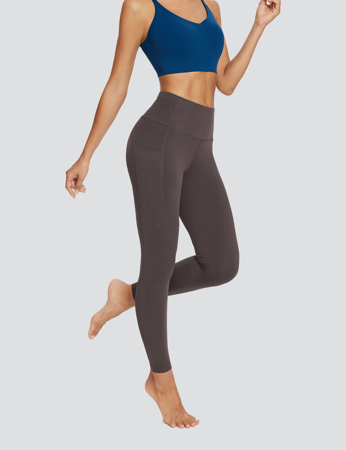 Flyleaf Women's 25" High-Waisted Leggings 15 Flyleaf Women's 25" High-Waisted Leggings - Image 15