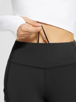 Laureate Fleece-Lined High Rise Pocket Leggings -Baleaf Clothing Shop bfy051 2 3d9af372 8715 43be 9c2f b4fd071537fe