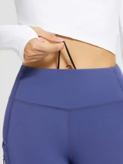 Laureate Fleece-Lined High Rise Pocket Leggings -Baleaf Clothing Shop bfy051 2 475acc83 140f 4cfc 83c7 f8c164f279d5