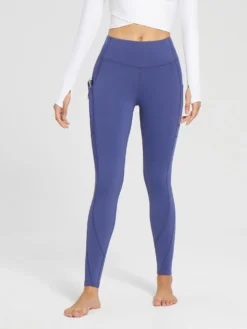 Laureate Fleece-Lined High Rise Pocket Leggings -Baleaf Clothing Shop bfy051 02bbc32a 2148 40c5 a3df 34cbae12ed4a