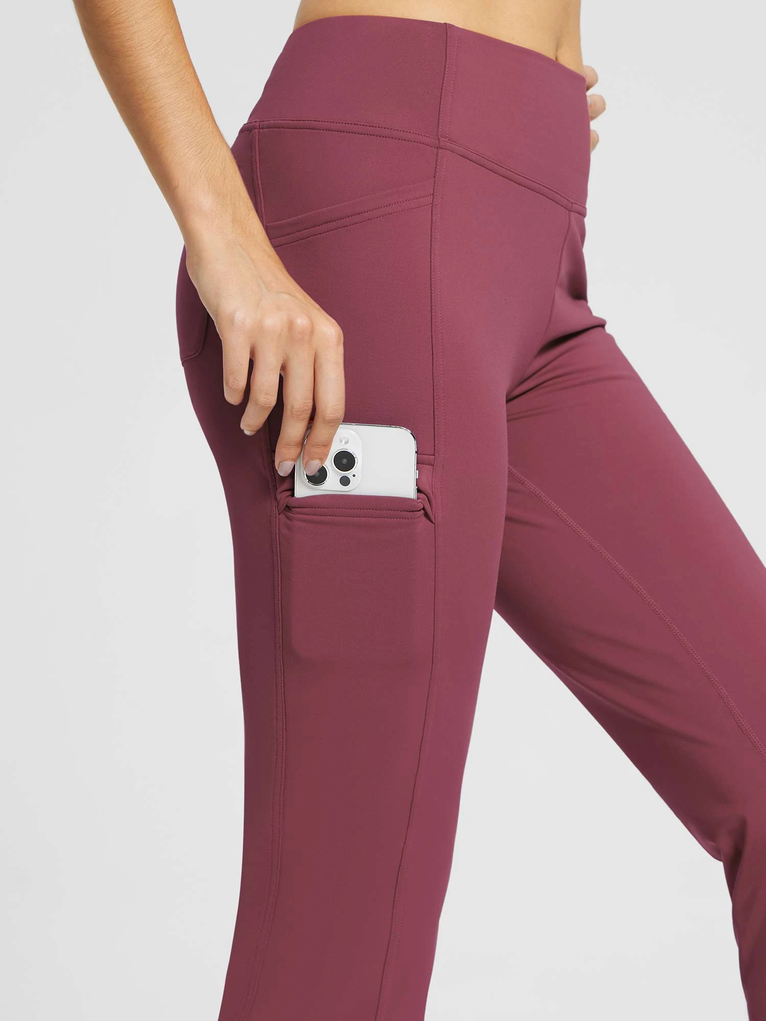 Evergreen Fleece Straight-Leg Trousers 5 Evergreen Fleece Straight-Leg Trousers - Image 5