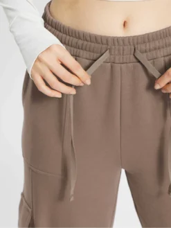 Evergreen Fleece Multi-Pocket Cargo Pants -Baleaf Clothing Shop bfy056 2