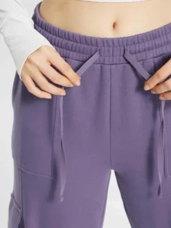 Evergreen Fleece Multi-Pocket Cargo Pants -Baleaf Clothing Shop bfy056 2 77f9116c 0fbc 44ca 8220 dd8d10e7f630