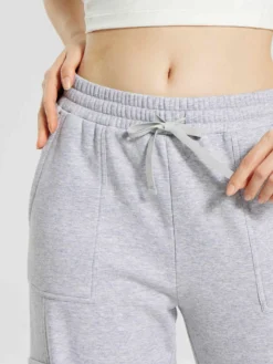 Evergreen Fleece Multi-Pocket Cargo Pants -Baleaf Clothing Shop bfy056 2 9044272e 57e6 4185 aa0a 67b77dd52ba0