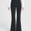 Women's Cotton Yoga Flare Pants