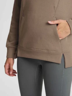 Evergreen Cozy Fleece Half-Zip Pullover -Baleaf Clothing Shop bfy074 1 0ff15092 8395 4aff 983c 6ae1f7faf7ca