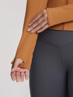 Laureate Fleece Slim-Fit Jacket -Baleaf Clothing Shop bfy075 2