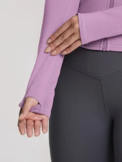 Laureate Fleece Slim-Fit Jacket -Baleaf Clothing Shop bfy075 2 05518e38 4cb0 45e8 b330 0c2de1affd79