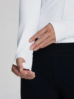 Laureate Fleece Slim-Fit Jacket -Baleaf Clothing Shop bfy075 2 91902790 6178 4d26 976a e44e68d09cee