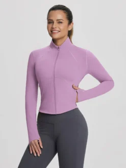 Laureate Fleece Slim-Fit Jacket -Baleaf Clothing Shop bfy075 0f13d871 dd79 4dde 8df7 fd1aa36b76ed