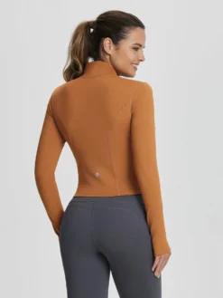 Laureate Fleece Slim-Fit Jacket -Baleaf Clothing Shop bfy075 705ab61f 4329 4f02 8cc4 79d6eb6ce53e