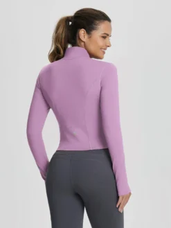 Laureate Fleece Slim-Fit Jacket -Baleaf Clothing Shop bfy075 b1089a39 2825 4980 91f2 cd5e2e36573c