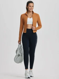 Laureate Fleece Slim-Fit Jacket -Baleaf Clothing Shop bfy075 e0e4c176 fb66 42b0 b27e f55b29b7c295