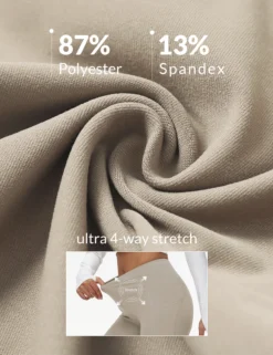 Women's High-Waisted Petite Flare Yoga Pants -Baleaf Clothing Shop bfy080 8 f9c6c68d 78d5 4b2e aa3f 682a7735f54a