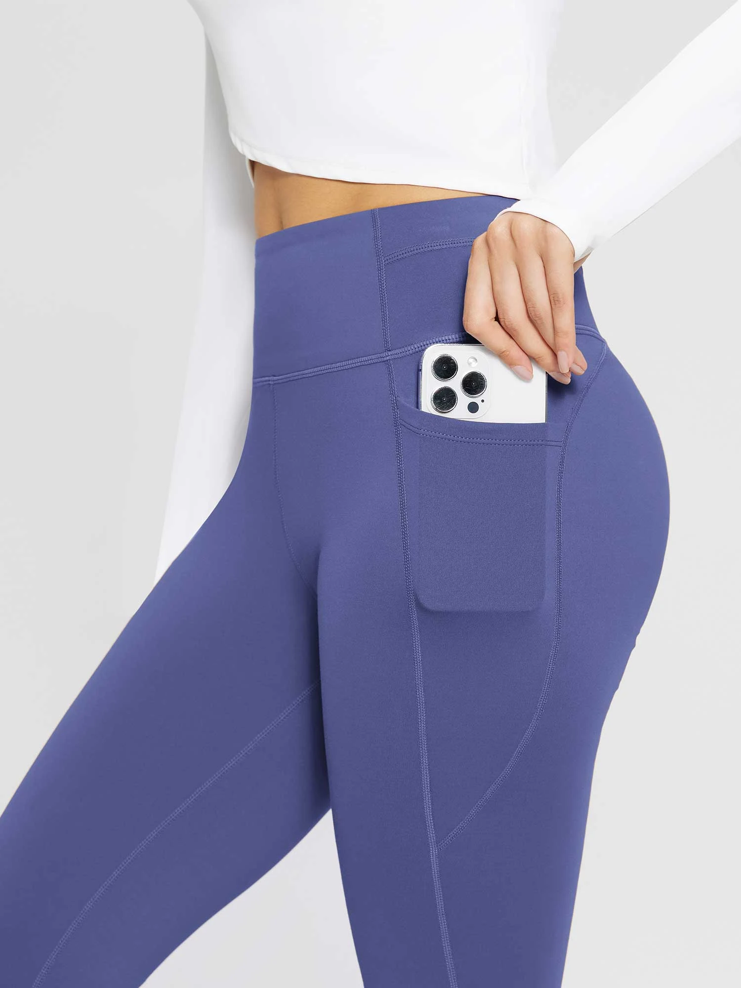 Laureate High Rise Booty Lift Thermal Leggings 11 Laureate High Rise Booty Lift Thermal Leggings - Image 11