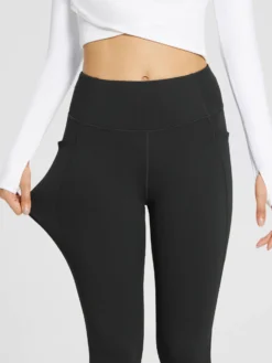 Laureate High Rise Booty Lift Thermal Leggings 37 Laureate High Rise Booty Lift Thermal Leggings -Baleaf Clothing Shop bfy083 2 aefdb124 fa1e 4a9a 871e df04a90e52a1