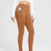 Laureate High Rise Booty Lift Thermal Leggings