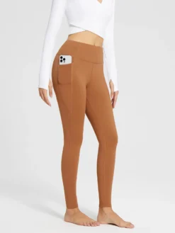 Laureate High Rise Booty Lift Thermal Leggings