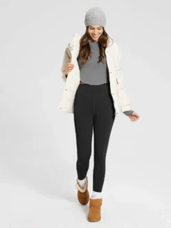 Laureate High Rise Booty Lift Thermal Leggings 33 Laureate High Rise Booty Lift Thermal Leggings -Baleaf Clothing Shop bfy083 9aeb654a bdeb 46e2 a954 567fc6eca325