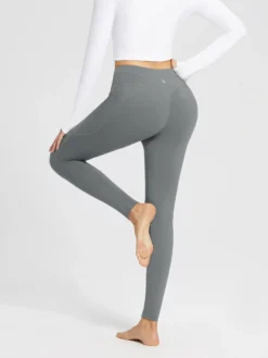 Laureate High Rise Booty Lift Thermal Leggings 38 Laureate High Rise Booty Lift Thermal Leggings -Baleaf Clothing Shop bfy083 e1793ad8 25a5 4678 87d5 960690216e58