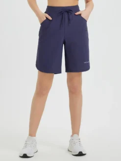 Baleaf Freeleaf Women's 9" Cycling Shorts -Baleaf Clothing Shop bgc0010 1