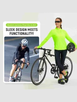 Women's Sun Protection Full Zip Jacket -Baleaf Clothing Shop bgc002 6 758b5b1d 616d 4409 a164 8810d7868f65