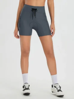 Women's 5" Drawstring Cycling Shorts -Baleaf Clothing Shop bgc005 1 bd9d3f66 4590 431b a58f 5e093b66584c