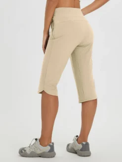 Women's 17" Cycling Capris -Baleaf Clothing Shop bgc006 3 9958c0fe f5fb 40c7 972b b3ab70e789f4