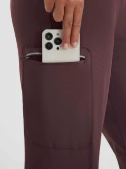 Women's 17" Cycling Capris -Baleaf Clothing Shop bgc006 3 b69fe162 f454 45d4 ae20 b27a9ba4fd98