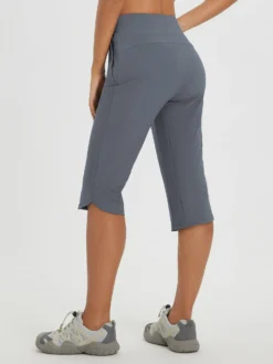 Women's 17" Cycling Capris -Baleaf Clothing Shop bgc006 4 06cc34e0 b3ff 4c78 8f63 8b32ad229ca5