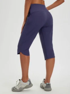 Women's 17" Cycling Capris -Baleaf Clothing Shop bgc006 5 1537af6b 6dc2 405b bc41 51cb62615091