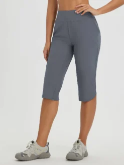 Women's 17" Cycling Capris -Baleaf Clothing Shop bgc006 5 c3d171f0 7243 4690 a0d6 35f4a41eb1a3