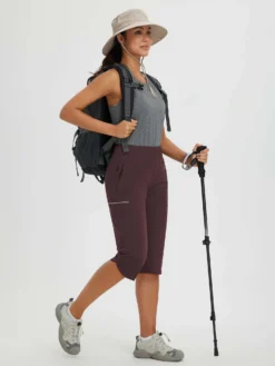 Women's 17" Cycling Capris -Baleaf Clothing Shop bgc006 5 f87dbcdd 3fba 45f5 bfb7 2d29594cc409