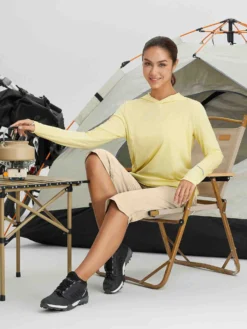 Women's 17" Cycling Capris