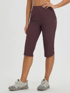 Women's 17" Cycling Capris -Baleaf Clothing Shop bgc006 6 518fad42 a364 4e89 891e 28076b4fdb59