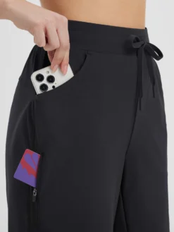 Baleaf Freeleaf Women's 9" Cycling Shorts -Baleaf Clothing Shop bgc010 3 b3051a4d 4195 4230 9852 06dcfad8b2c5