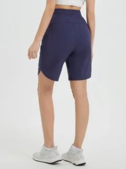 Baleaf Freeleaf Women's 9" Cycling Shorts -Baleaf Clothing Shop bgc010 5 61773034 6160 46b2 9477 667c657c7827