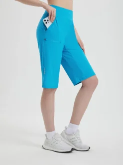 Casual 14" Cycling Capris -Baleaf Clothing Shop bgc011 1