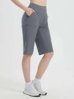 Casual 14" Cycling Capris -Baleaf Clothing Shop bgc011 1 ee01748e 533b 43d3 b6f0 e6f76fdd64a8