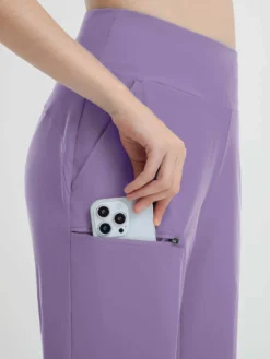 Casual 14" Cycling Capris -Baleaf Clothing Shop bgc011 2