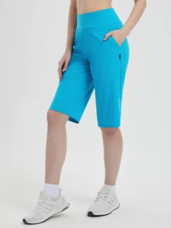 Casual 14" Cycling Capris -Baleaf Clothing Shop bgc011 4 67a7ecfc a3f7 4402 a2ea 7c765758f015