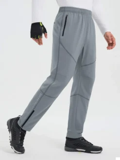 Cycling Elastic Quick-dry Pants -Baleaf Clothing Shop bgc013 2