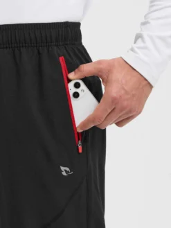 Cycling Elastic Quick-dry Pants -Baleaf Clothing Shop bgc013 4