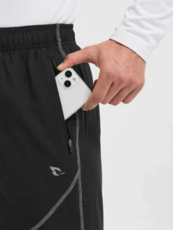 Cycling Elastic Quick-dry Pants -Baleaf Clothing Shop bgc013 4 3f96ee87 bcff 4fdd 8bd3 912e1c44a32b