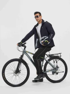 Cycling Elastic Quick-dry Pants -Baleaf Clothing Shop bgc013 6 1