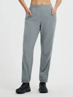 Cycling Elastic Tapered Pants