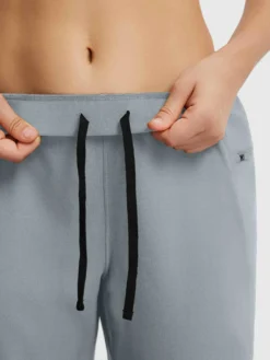 Cycling Elastic Tapered Pants -Baleaf Clothing Shop bgc014 4 741d7f2b 670f 48bf a89f 7d34c56a0033