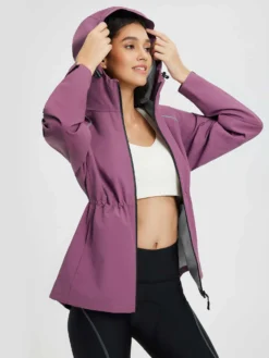 Cycling Waterproof Jacket -Baleaf Clothing Shop bgc016 3